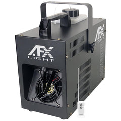 AFX HAZE800 DMX Haze Machine Hazer inc RF Remote Control *BSTOCK*