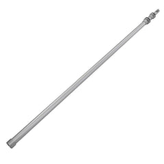 Tuyau d'appel et drapé pour rideaux en treillis Global, vertical de 2,4 à 6,0 m