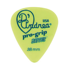 D'andrea 351 Pro Grip Brites Green 0.88mm - 72pcs