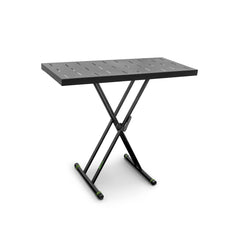 GKSX2RD Gravity KSX 2 RD Set with keyboard stand X-Form double and rapid desk *B-Stock