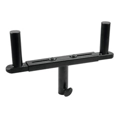 Thor SPS02 Twin Speaker Stand Adapter Fork Dual Mount Bracket