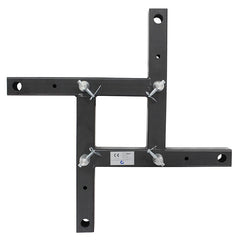 Global Truss Screwjack Base - Standard (GS34BSN1)