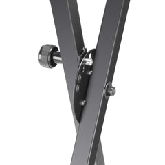 Adam Hall SKS 04 Keyboard Stand black