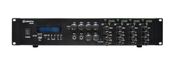 Adastra A8300 Commercial Mixer Amplifier 8 x 300W