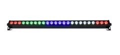 Citronic BatBar-100 Battery 24 x 4W RGBW LED Wall Bar
