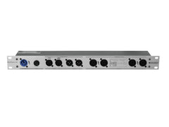 OMNITRONIC MPP-24 Mini patch panel
