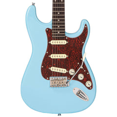 Vintage V60 Coaster Electric Guitar Pack - Laguna Blue