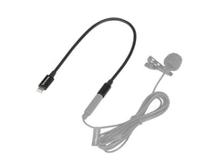 Saramonic SR C2000 3,5-mm-TRS-auf-Lightning-Adapterkabel