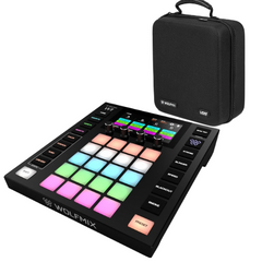 Wolfmix W1 Lighting Controller inc UDG Carry Case