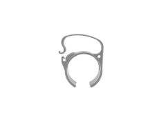 Snap Mounting Clamp Light Silver 4X