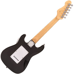 Encore 3/4 Size Electric Guitar Outfit - Gloss Black