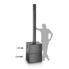 LD Systems MAUI 44 Säulen-PA-System aktiv