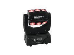 Eurolite Led MFX-8 Action Barrel Moving Head Disco-Effektlicht