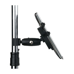 DAP IPAD HOLDER FOR MICROPHONE STAND HEAVY DUTY STURDY SECURE BAND MUSICIAN