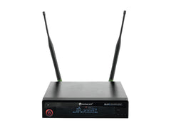 Relacart Hr-31S 1-Channel True Diversity Receiver