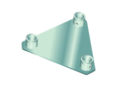 ALUTRUSS DECOLOCK DQ3S-BP Grundplatte Schw