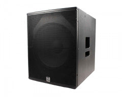 Martin Audio X118 BlacklineX Caisson de basses 1x18" avec bobine mobile 3" Noir
