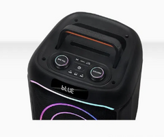 Roar PartyBox 8 Bluetooth PA Speaker inc Dual Wireless Handheld Microphone