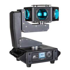 JB Systems LED UFO Light RGBW 6 x 40W LED
