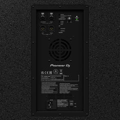 Pioneer DJ XPRS-1152S 15" Active Subwoofer 4000W