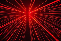 Laserworld BeamBar 10R MK2 10 Head Aperture Laser System