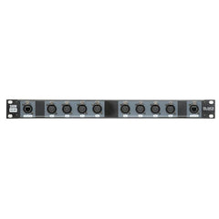 Showgear DS-24F/5 DMX Racksplit 5 Pole Male