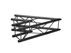 Alutruss Decolock Dq4-Spac19 2-Wege-Ecke 45? Bk