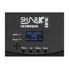 Showtec Shark Scan One 100W LED Scanner Lighting Effect DMX DJ Disco