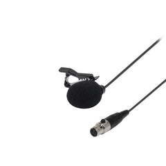 W Audio DQM 600BP Add on Beltpack Kit System Headband Headset Lapel Mic CH38