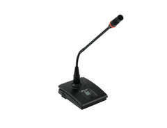 Relacart Ud-1 Uhf Gooseneck Microphone For Wam-402