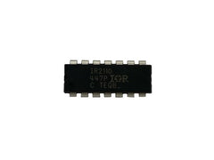 Pilote audio FBT Mosfet IR2110