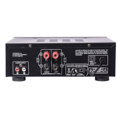 LTC KARAOKE-STAR4-MKII ALL-IN-1 KARAOKE SET 2 x 75W WITH BLUETOOTH & VOICE CHANGER