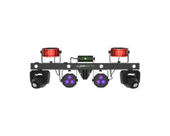 Chauvet DJ Gigbar Move + ILS inc Flightcase *B-Stock