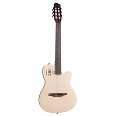 Godin Multiac Mundial Guitar - Ozark Cream W/bag