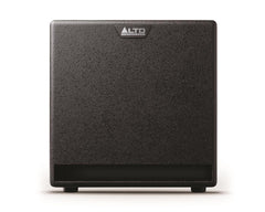 2x Alto TX310 10" Speaker 350w + 2x Alto TX212S 12" Subwoofer 900w with Cables and Poles