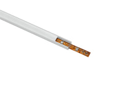 Profilé en U EUROLITE pour bande LED argent 2m