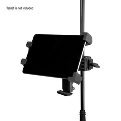 Adam Hall THMS 1 Universal Tablet Holder with Mutlifunctional Bracket *B-Stock