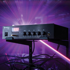 Adastra DM25 Mixer-Amp with USB/FM and Bluetooth