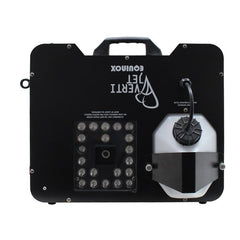 Equinox Verti Jet Fog Machine Vertical Smoke CO2 Effect Blast DMX 1500W