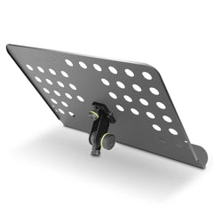 Gravity NS MS 01 Pupitre de musique pour pieds de microphone