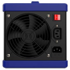 Audibax Bubble 40 Blue XL Bubble Machine inc Wireless Remote Party DJ *B-Stock