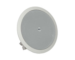 RCF PL60 6" Dual-Cone Ceiling Loudspeaker 6W RMS 8Ω / 100V