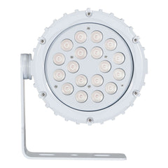 Lampe extérieure rose LEDJ Aspect XL (boîtier blanc)