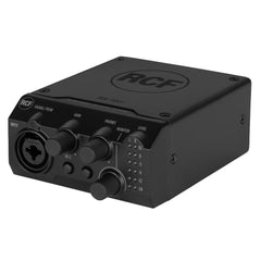 INTERFACE AUDIO USB RCF TRK PRO1 24 BITS 192 kHz