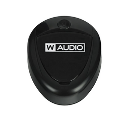 W Audio SDPRORX 3-Channel Silent Disco Beltpack Receiver