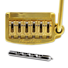 Floyd Rose Rail Tail Tremolo - Narrow - Gold