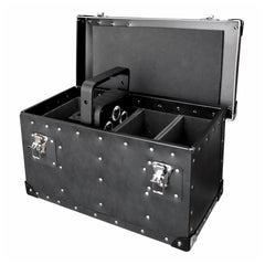 LEDJ 5Q5 7Q5 Flightcase Case – Platz für 4