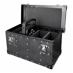 LEDJ 5Q5 7Q5 Flightcase Case – Platz für 4