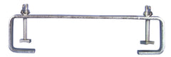 Eurolite Tch-50/30 C-Clamp Silver