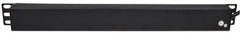 1U Rackmount 2 UK + 8 IEC Stromverteilereinheit + 1,8 m Kabel